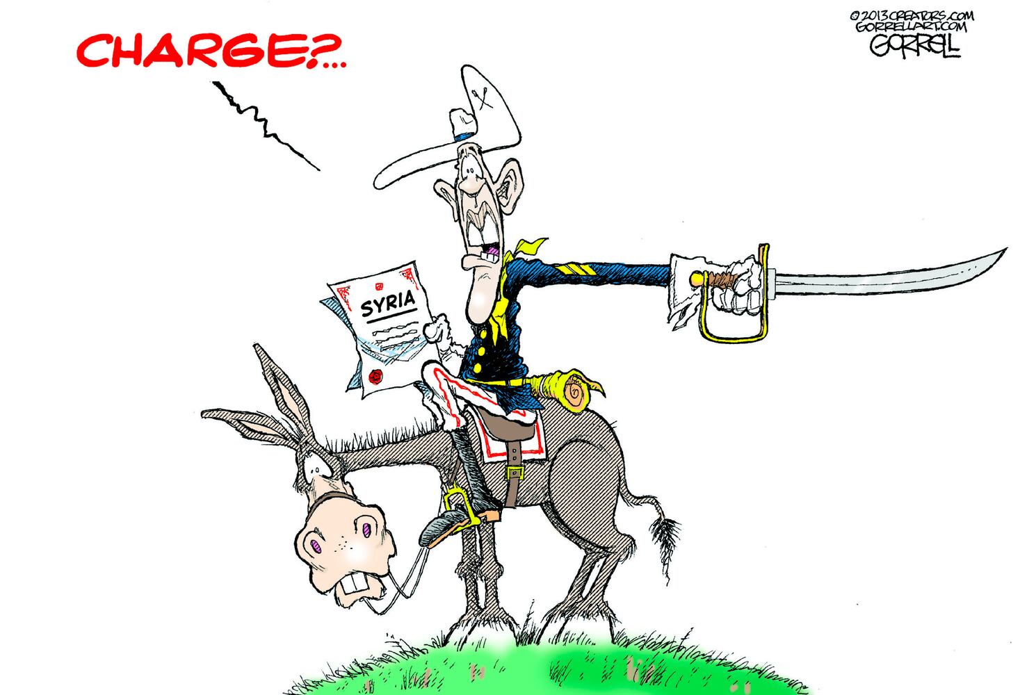 Today's cartoons