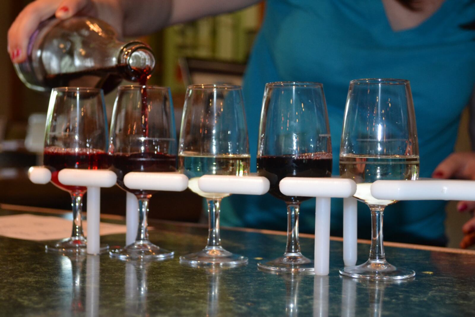 Festival of the Vine will be held this Saturday, Aug. 11 at Fraze Pavilion in Kettering. FILE