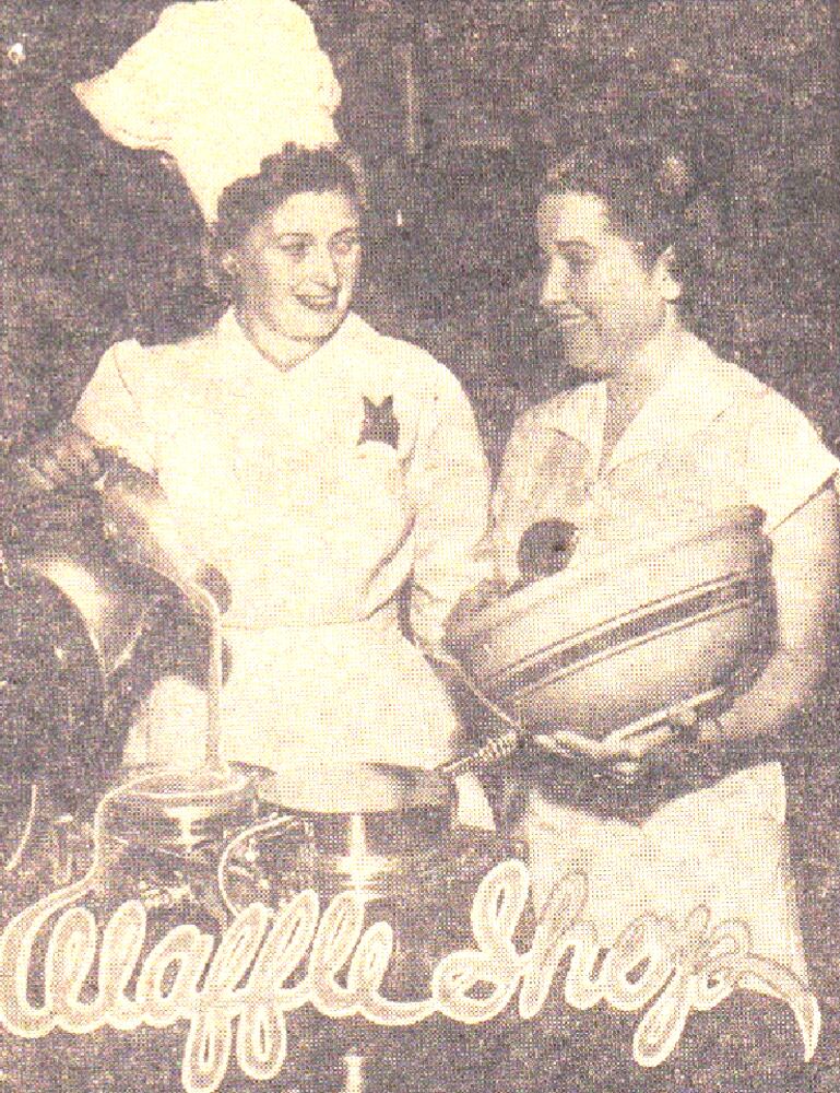 1929 to 2019: Photos of Waffle Shop as it turns 90