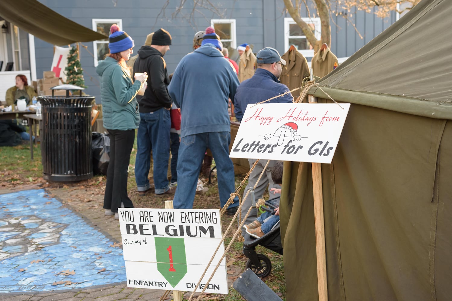 PHOTOS: 2025 Christmas in Historic Springboro
