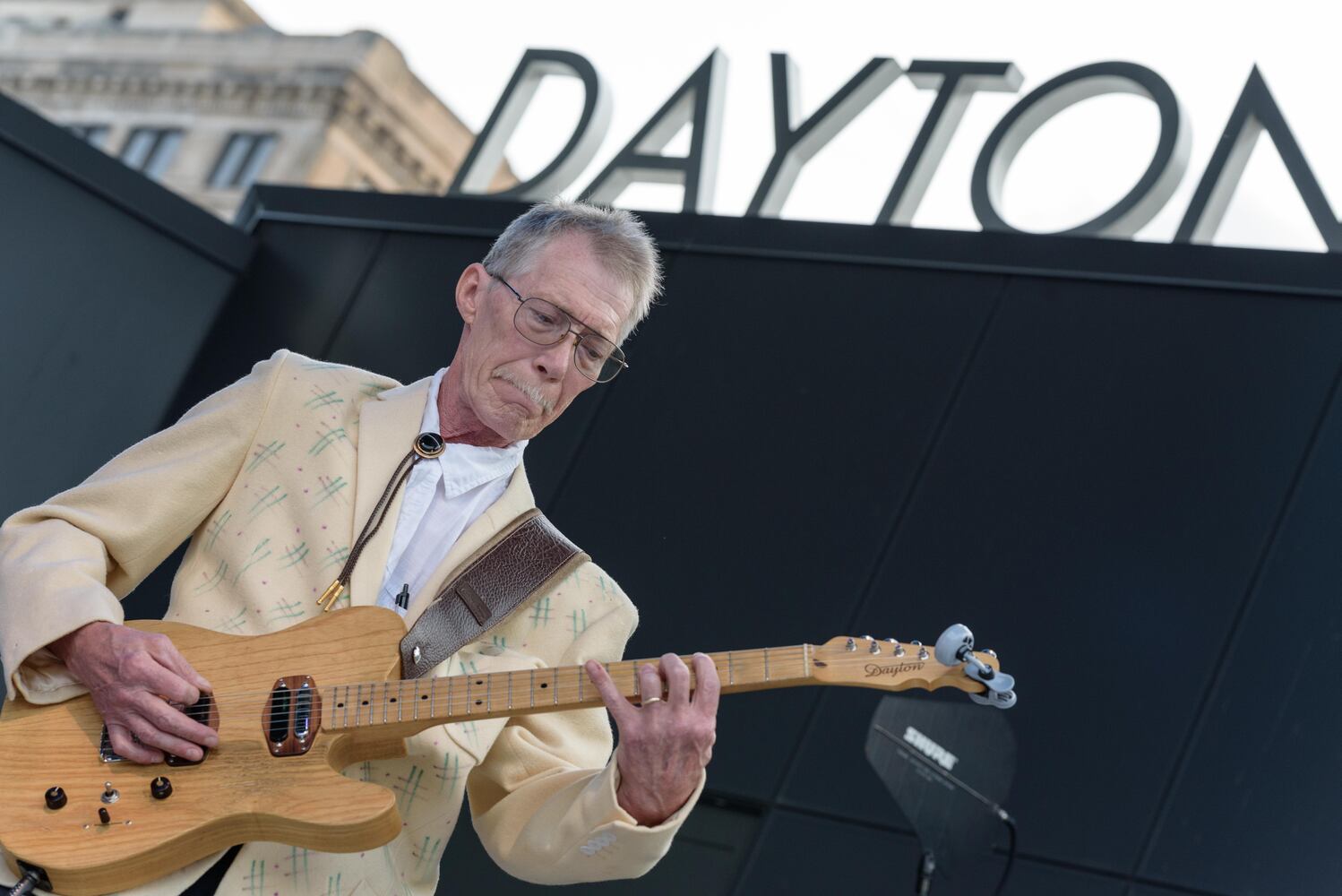 PHOTOS: Big Bad Voodoo Daddy with Cherry Lee & The Hot Rod Hounds Live at Levitt Pavilion