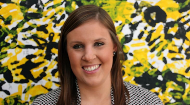 Centerville City Schools has named Erin Bucher as the principal of Driscoll Elementary for the 2018-19 school year.