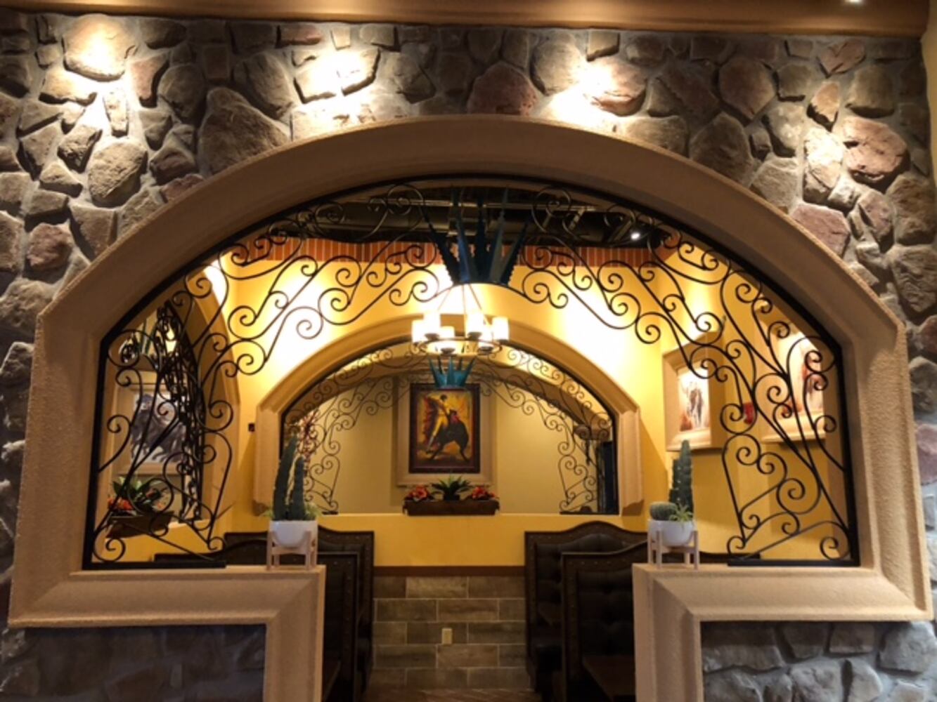 INSIDE LOOK: New Mexican restaurant that is the first of its kind now open in Centerville