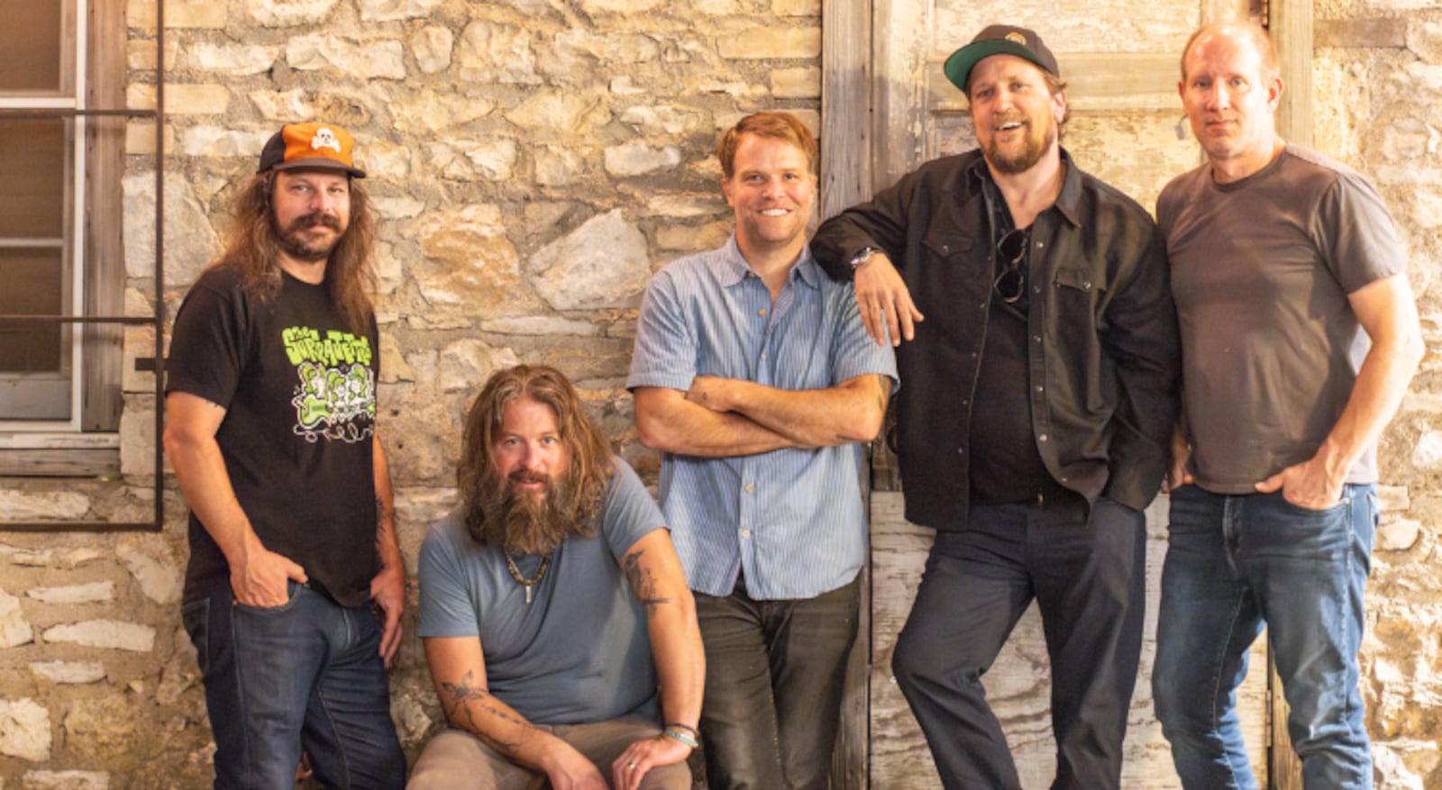 The five-piece progressive bluegrass band from Kalamazoo, Michigan, is returning on its summer tour to the Rose on July 2. A full light show will be in tow. GREENSKY BLUEGRASS / CONTRIBUTED