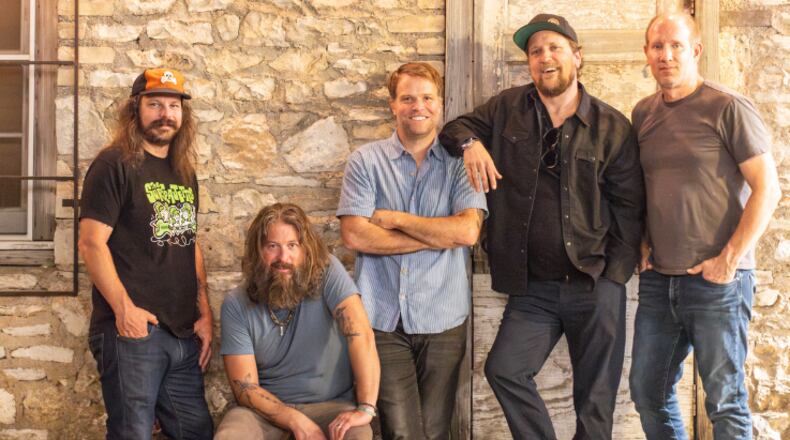 The five-piece progressive bluegrass band from Kalamazoo, Michigan, is returning on its summer tour to the Rose on July 2. A full light show will be in tow. GREENSKY BLUEGRASS / CONTRIBUTED