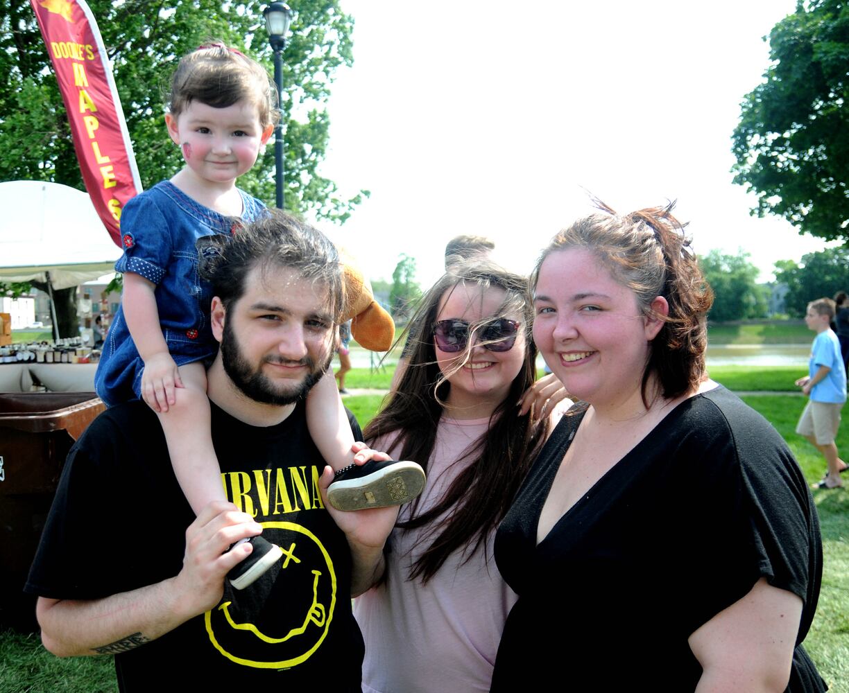 PHOTOS: Did we spot you having a BERRY good time at the Troy Strawberry Festival?