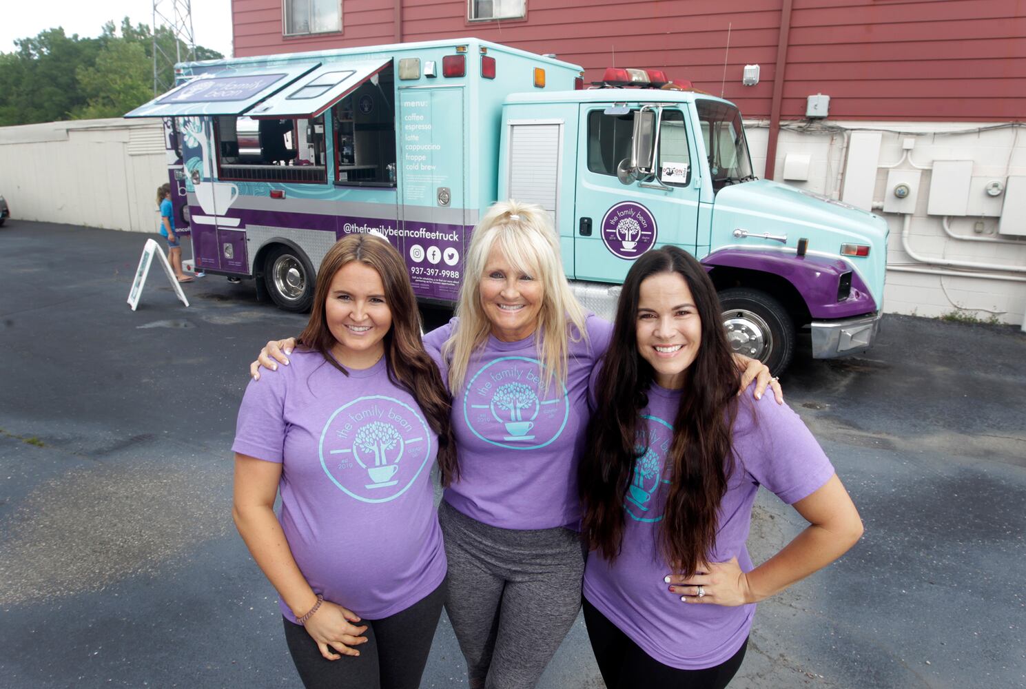 PHOTOS: The Family Bean Coffee Truck is driving an assortment of delectable concoctions