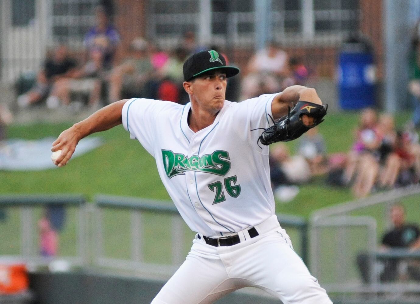 PHOTOS: Dragons vs. Kane County Cougars