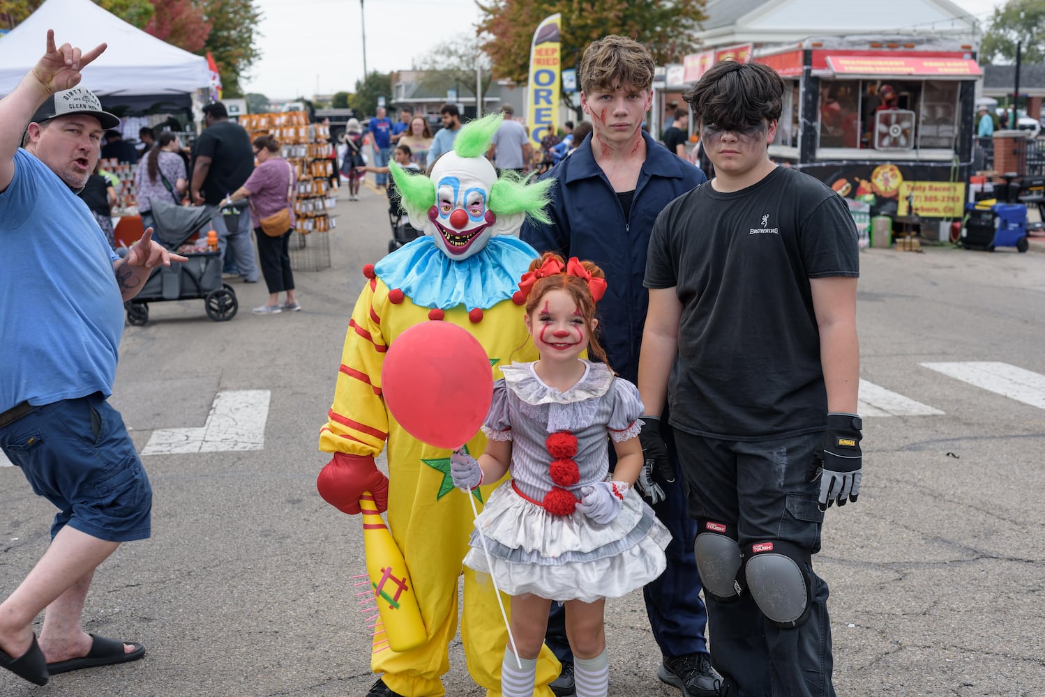 PHOTOS: 2025 Fairborn Halloween Festival