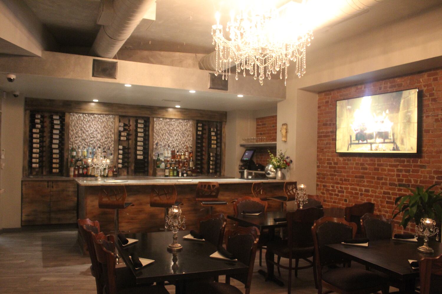 Photos: Sneak peek inside Salar in the Oregon District