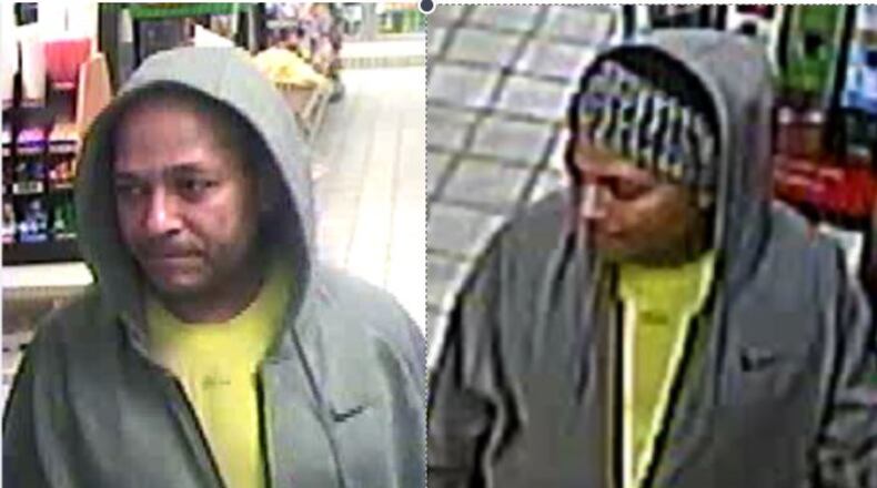 If you can identify this theft suspect, call Beavercreek police at (937) 426-1225.