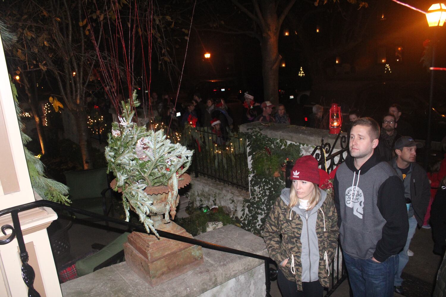 PHOTOS: Must-see Oregon District homes decked out for the holidays
