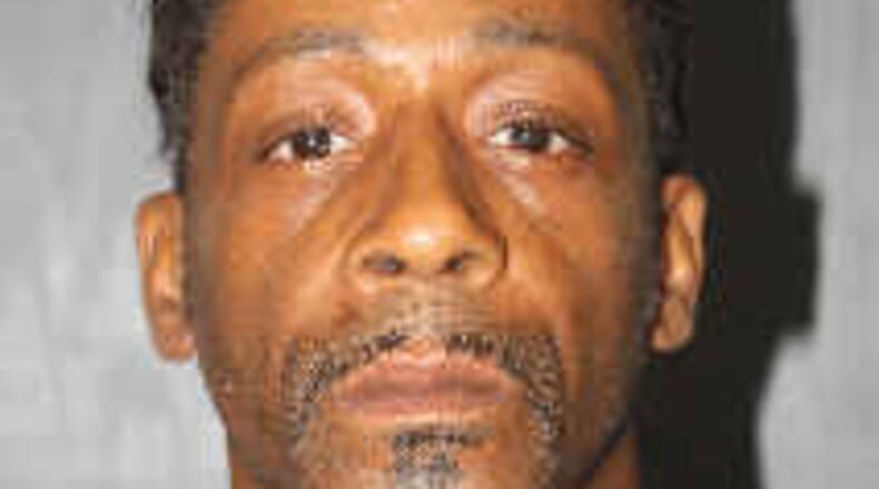 Katt Williams was released from the East Point Law Enforcement Center at 12:30 a.m. on $1,000 bond. (Credit: East Point Police Department)