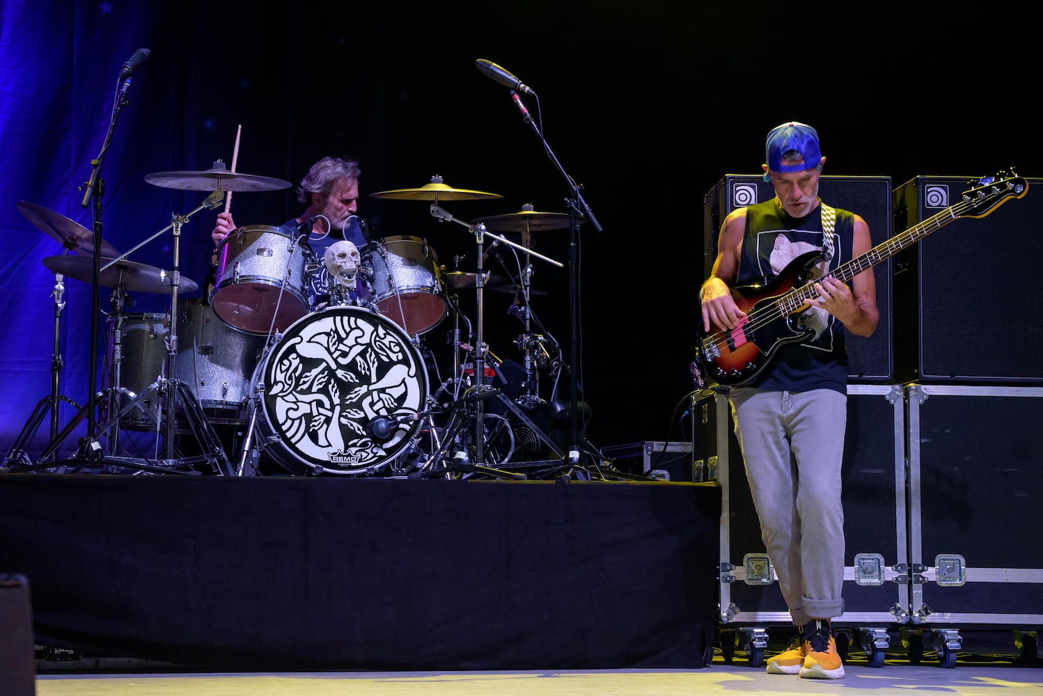 PHOTOS: Blues Traveler, Gin Blossoms & Spin Doctors perform at Rose Music Center