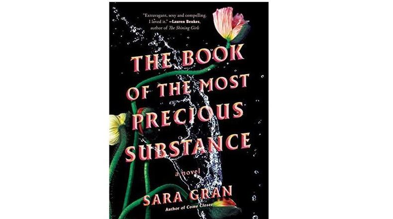 "The Book of the Most Precious Substance" by Sara Gran.