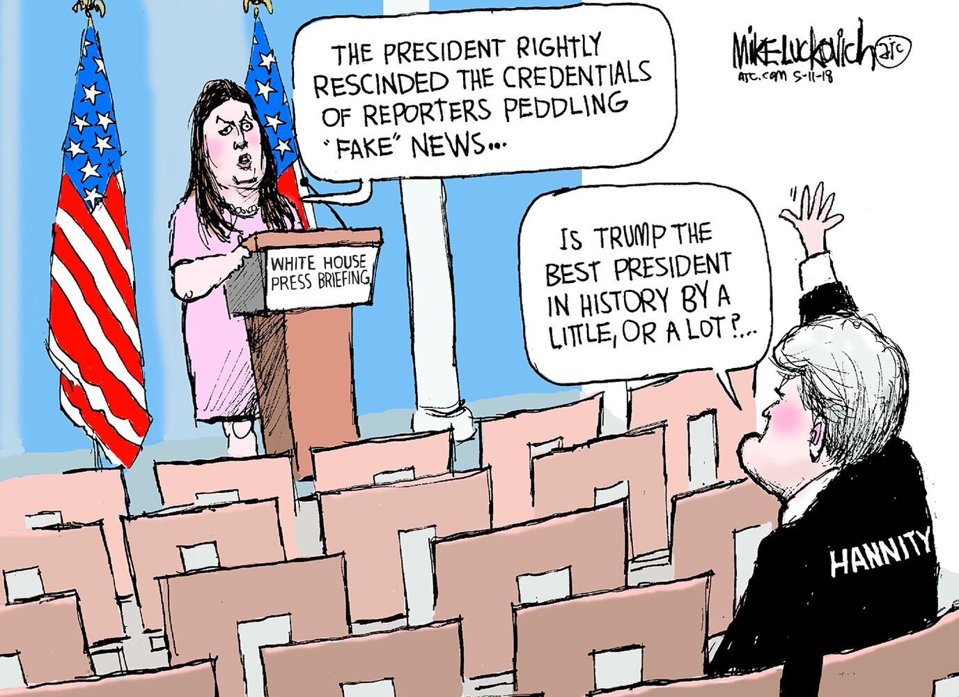 Week in cartoons: Sports betting, swamp draining and more