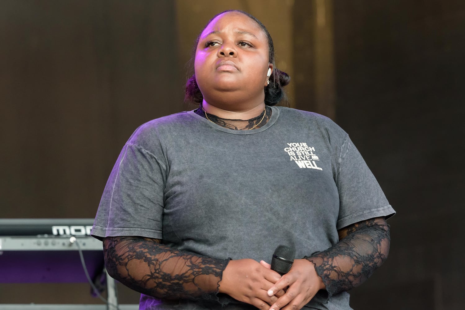PHOTOS: CeCe Winans performs at Fraze Pavilion