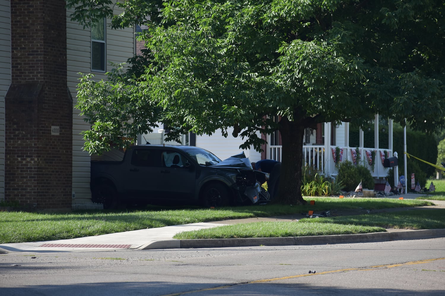 July 4 2025 Kettering fatal
