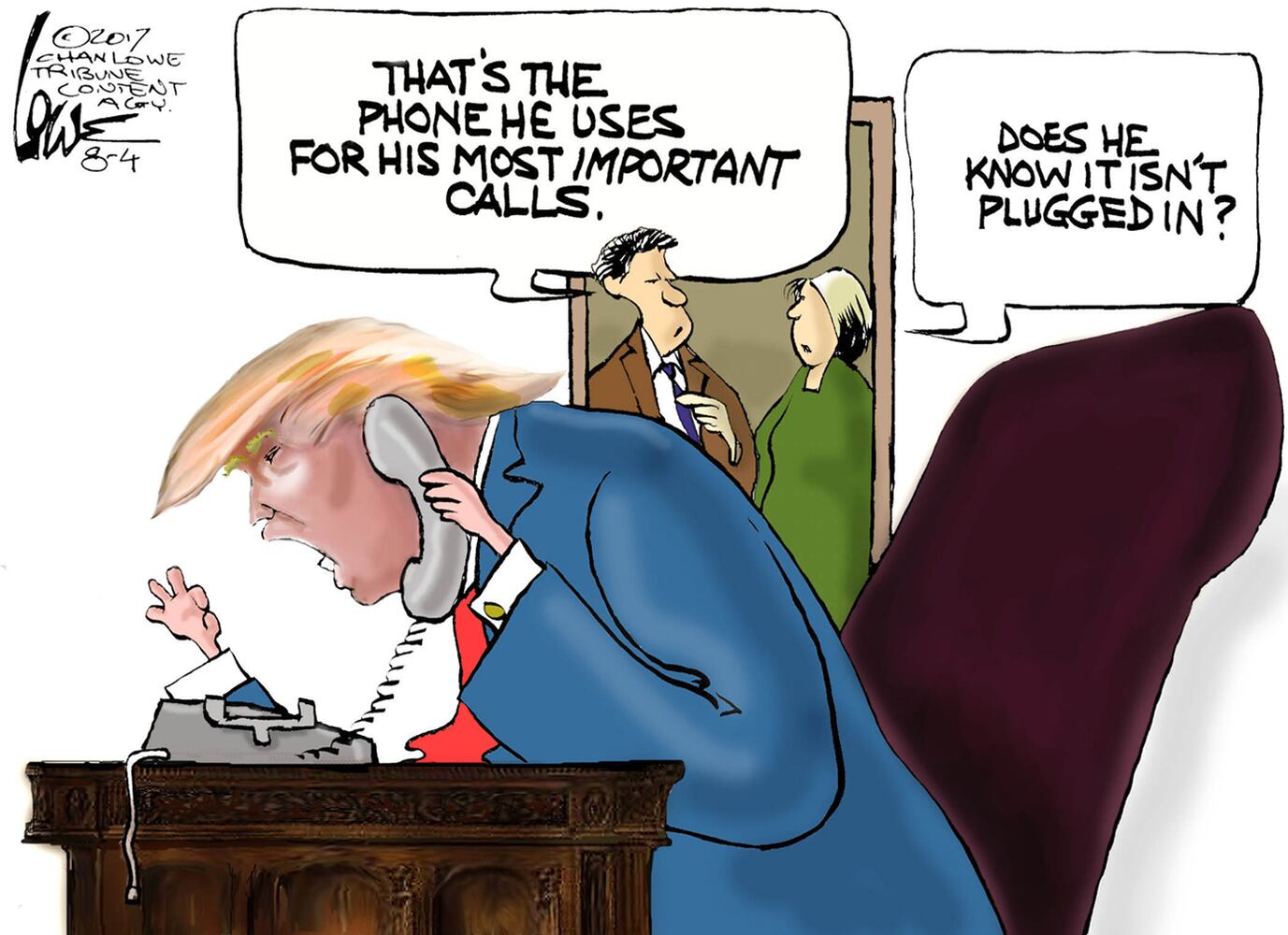 Today's cartoons 8/10