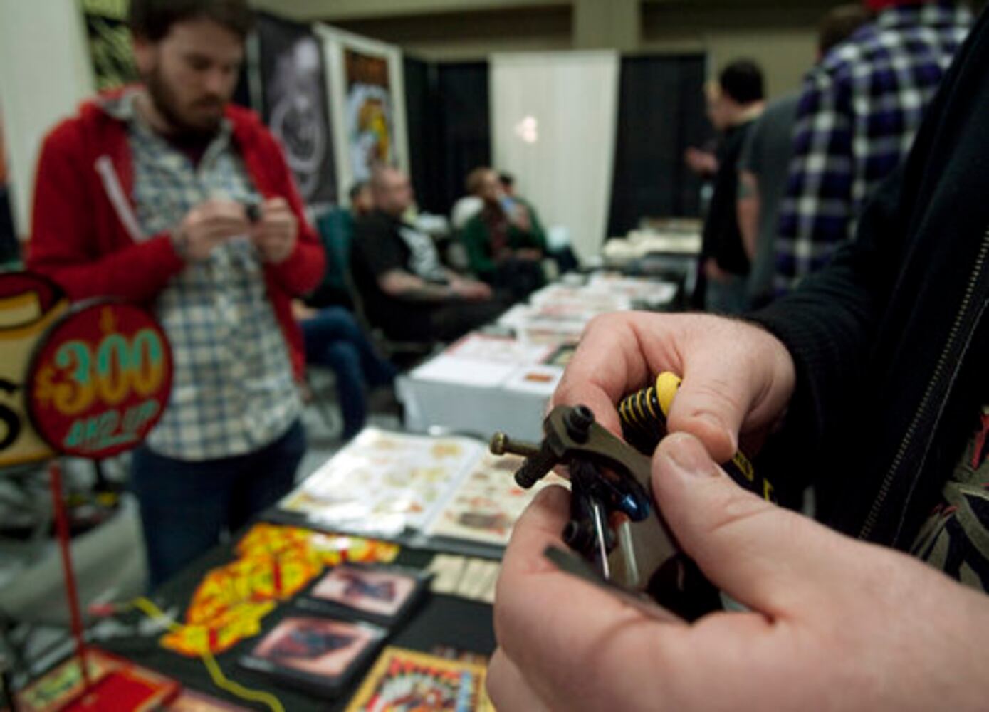 Star of Texas Tattoo Revival