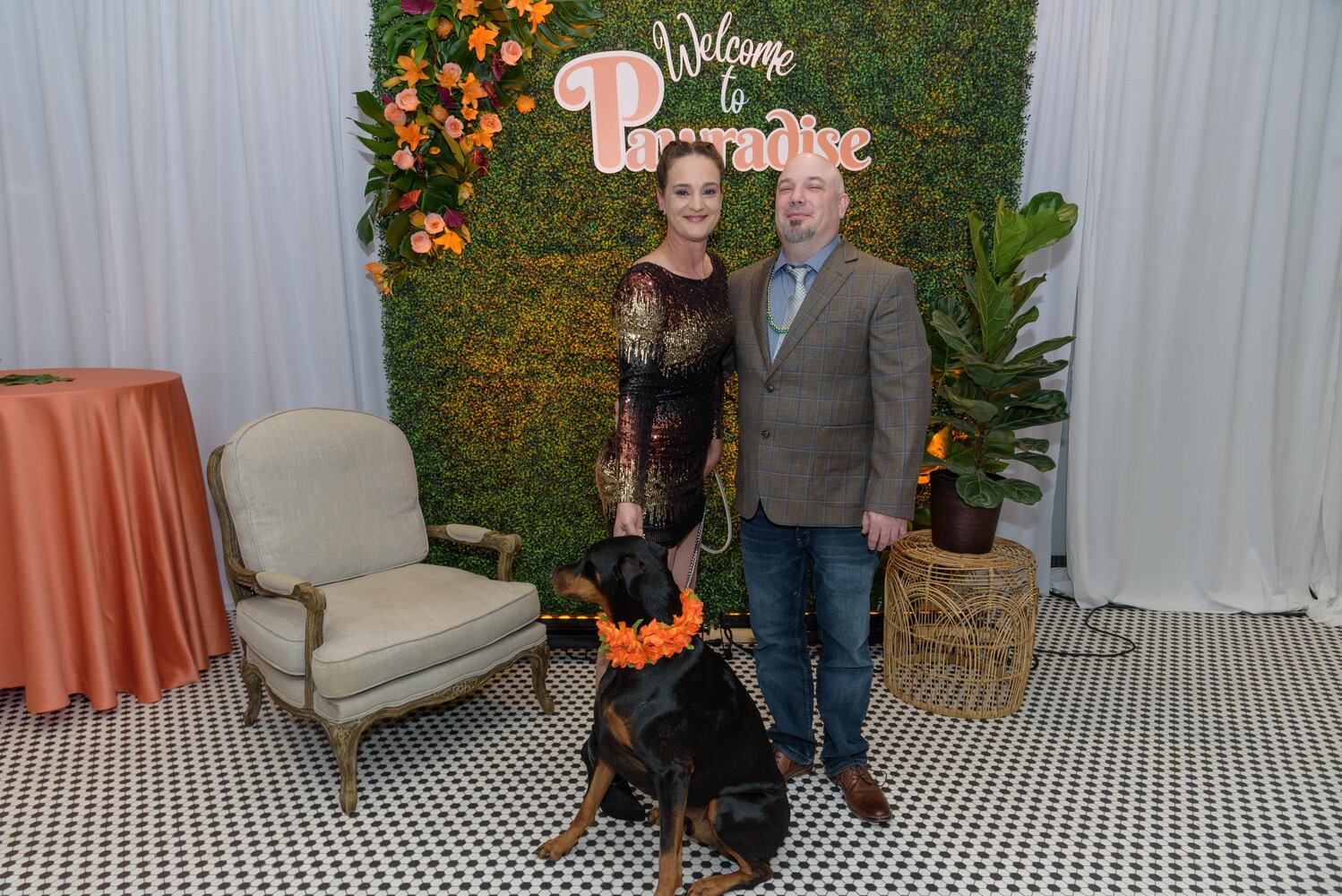PHOTOS: Did we spot you at the Pet Afflaire Gala at the Dayton Arcade?