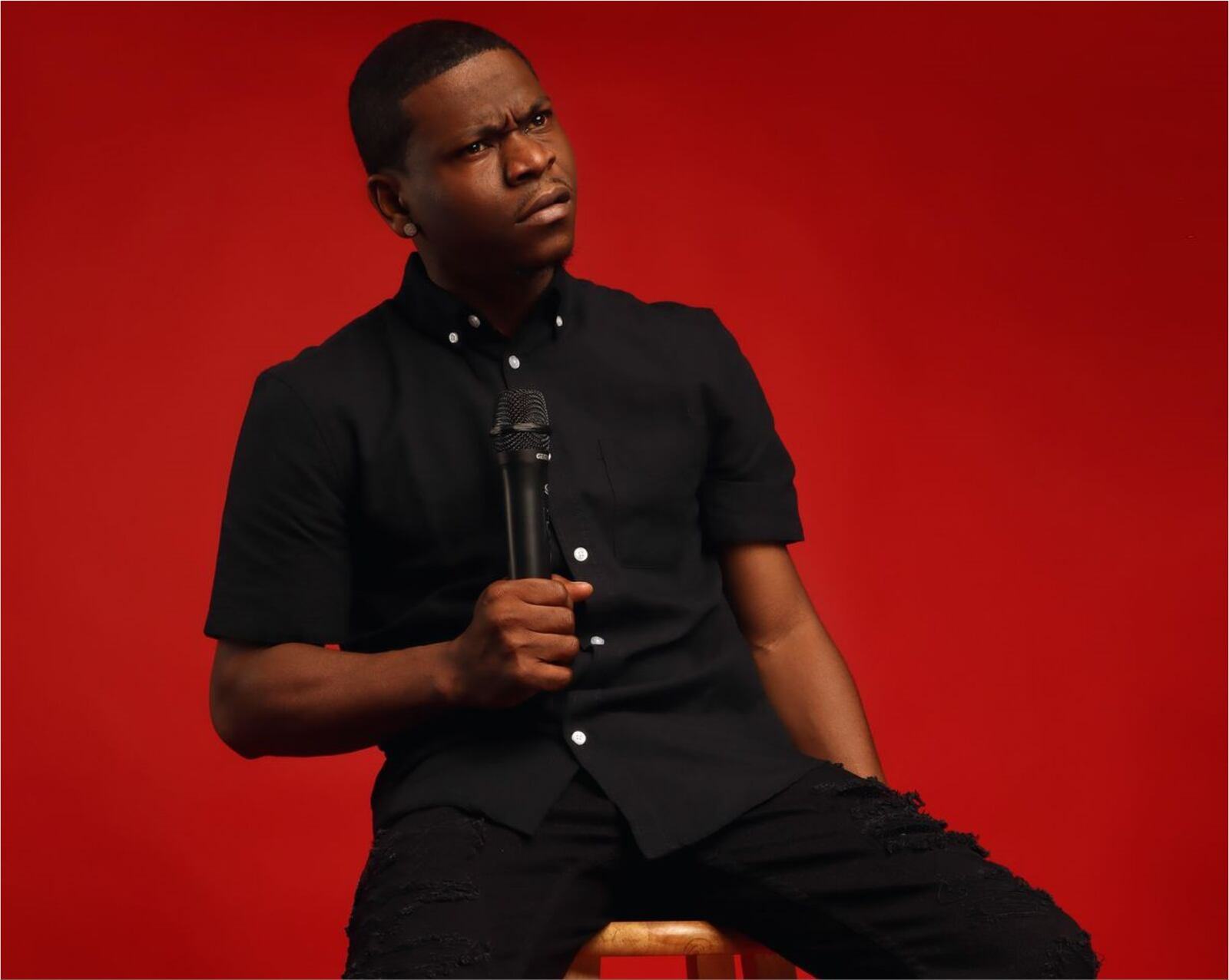 Texas native Bubba Dub, who started performing stand-up seriously in 2018, brings his Trashh Tour to the Funny Bone Comedy Club at The Green in Beavercreek on Friday, June 3.
