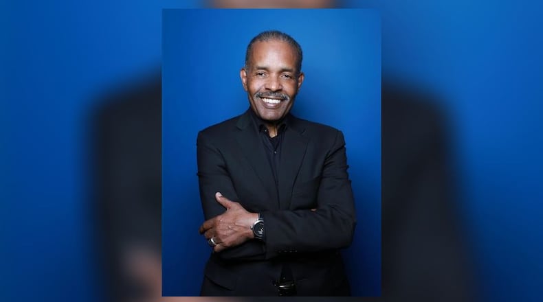 Dayton native Joe Madison, longtime radio host and activist. FACEBOOK PHOTO