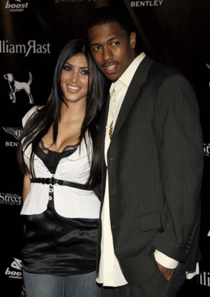 The many loves of Kim Kardashian