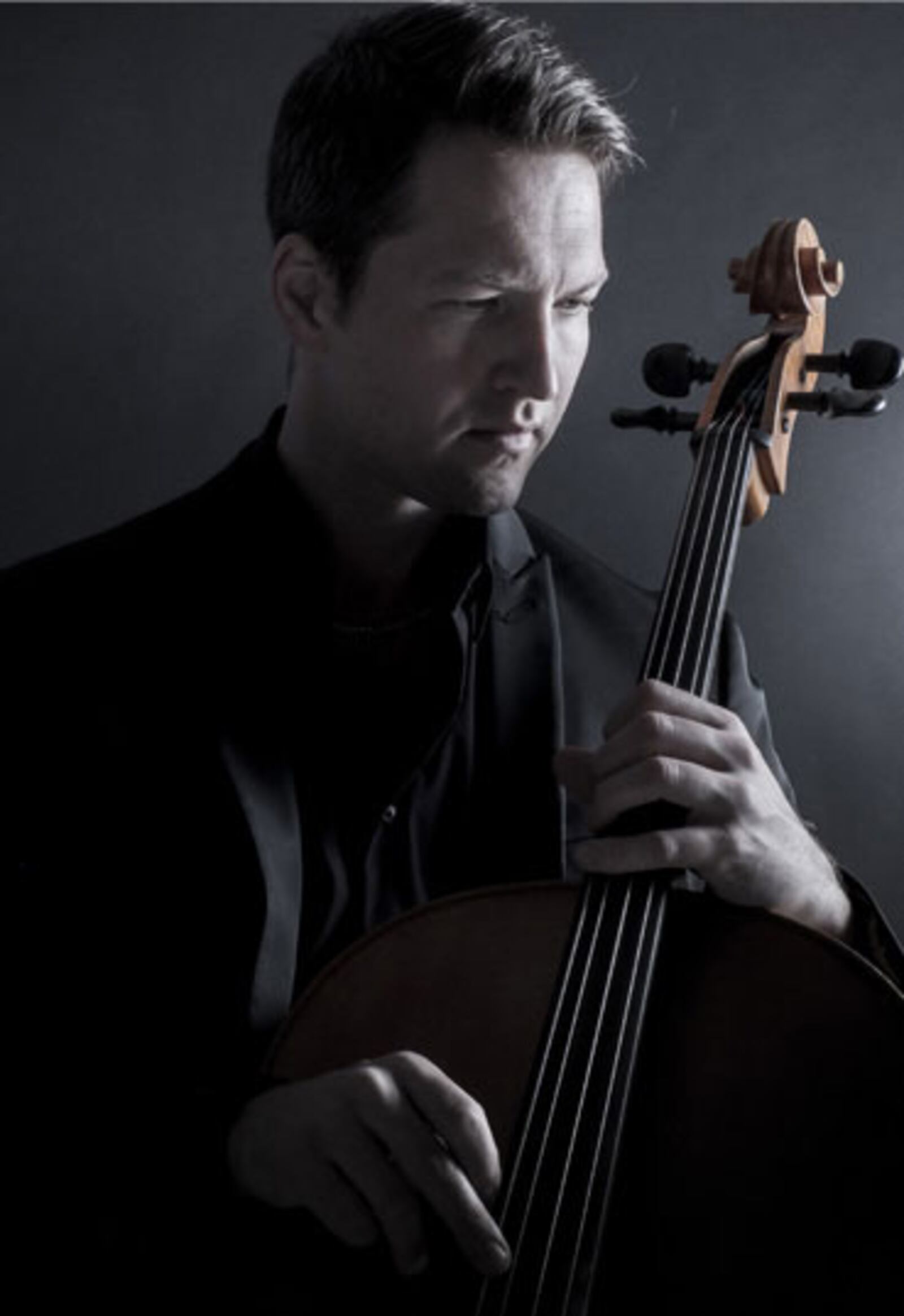 Cellist Adrian Daurov will perform Dvorak’s Cello Concerto at 7:30 p.m. on April 25 and 26 at the Schuster Center. Pieces by Mozart and Stravinsky will also be performed. CONTRIBUTED
