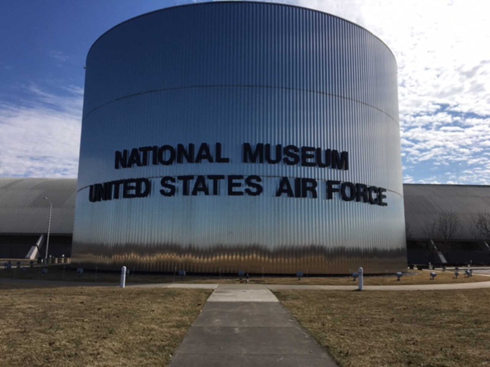 The National Museum of the U.S. Air Force. BARRIE BARBER/STAFF