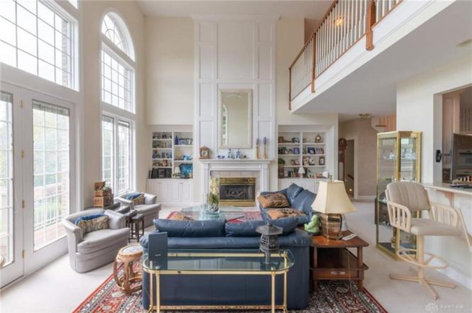 PHOTOS: Custom-build home in 'tranquil neighborhood'  on market in Centerville