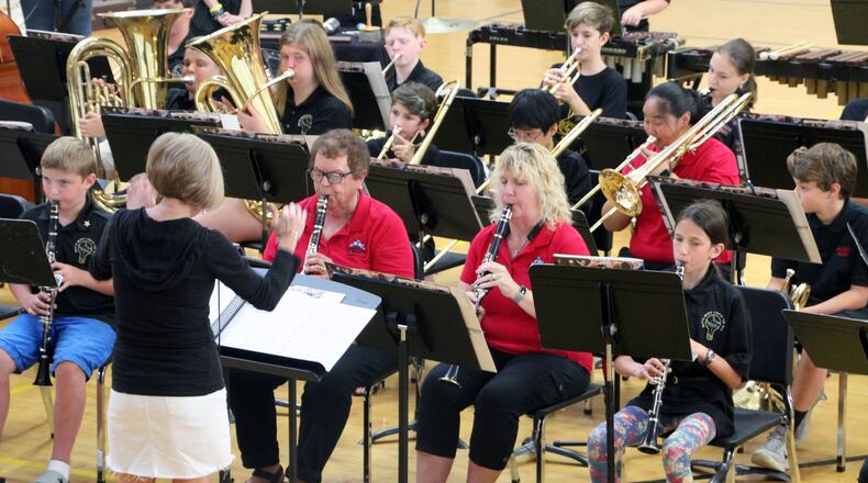 The vote to cut jobs came after state said it would cut $2.1 million from the school district’s budget and several messages criticizing cuts in special education teaching positions. CONTRIBUTED