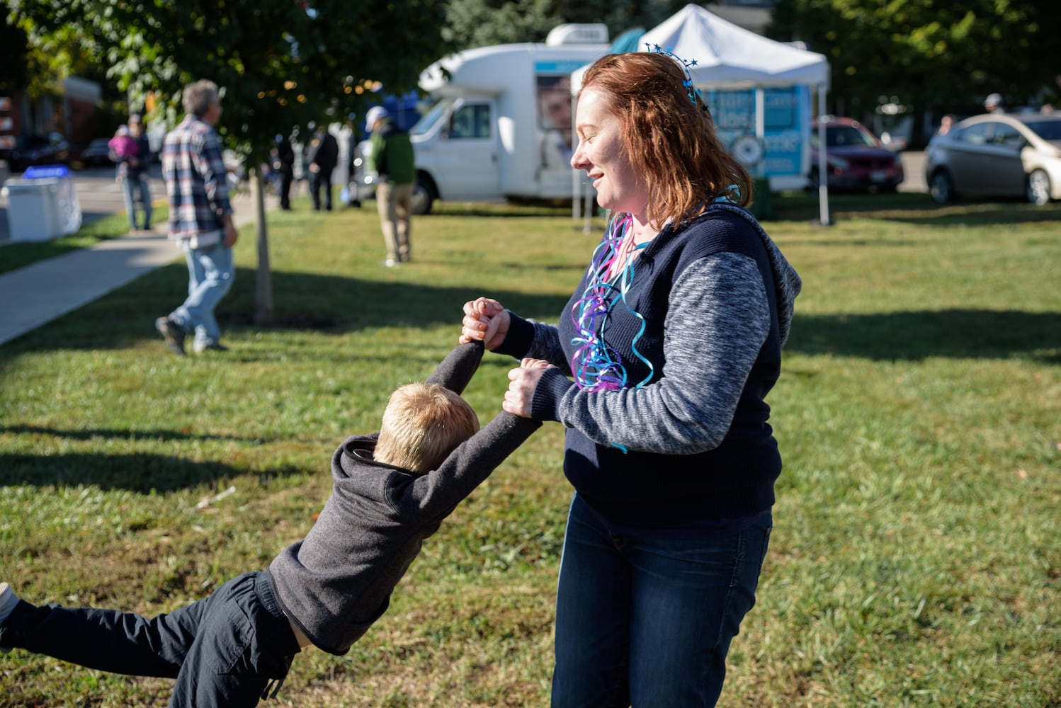 PHOTOS: Did we spot you at the Yellow Springs Street Fair