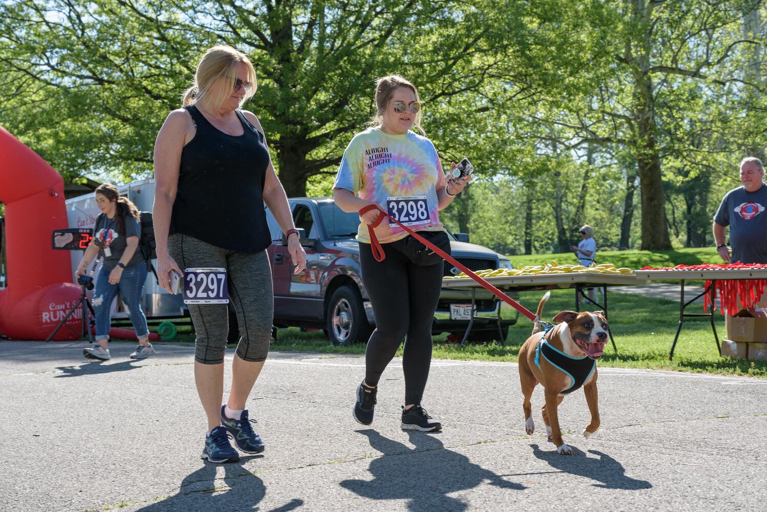 PHOTOS: Did we spot you and your doggie during the Furry Skurry 5K & Furry Fest at Eastwood MetroPark?