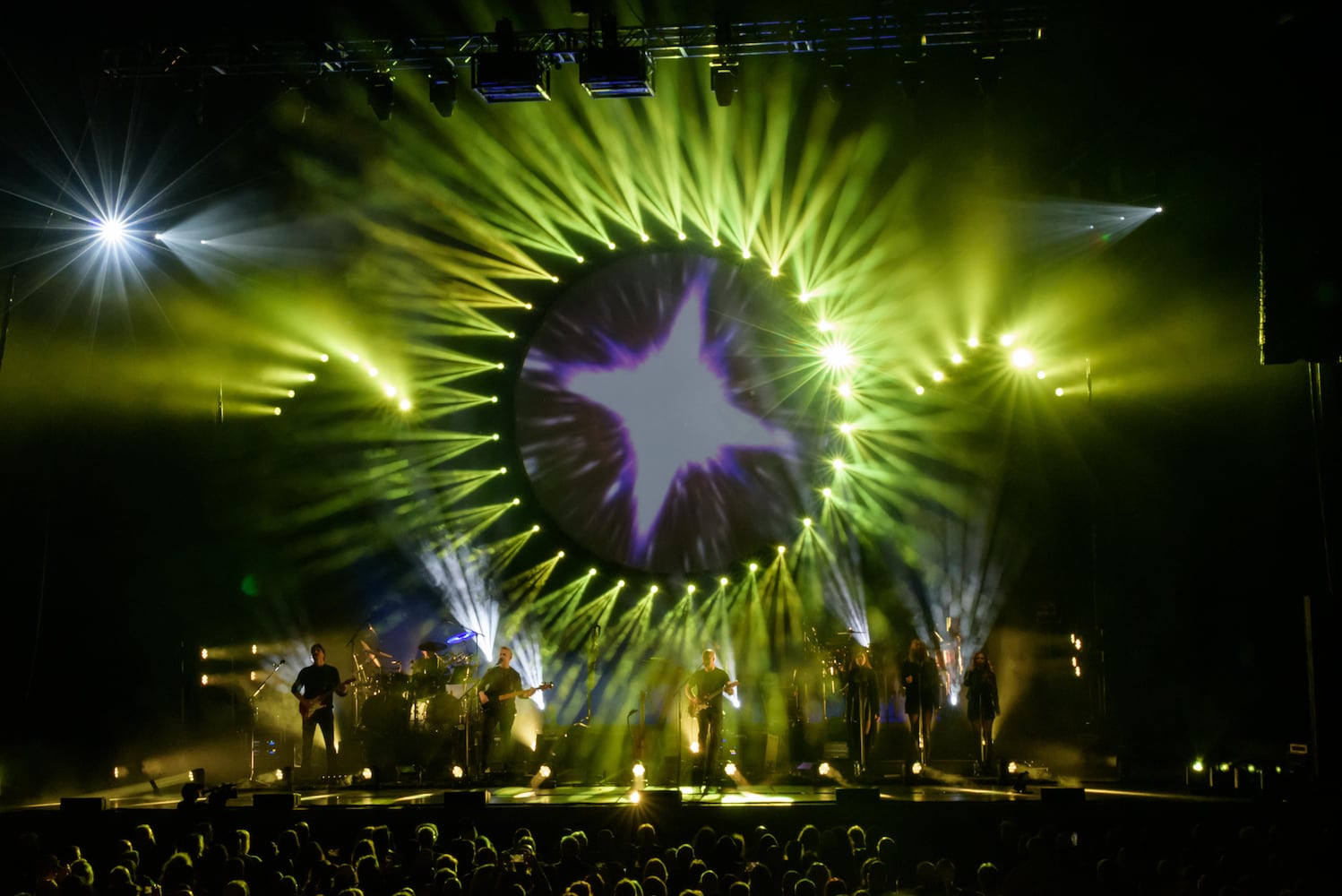 PHOTOS: Brit Floyd 'Wish You Were Here' live at Rose Music Center