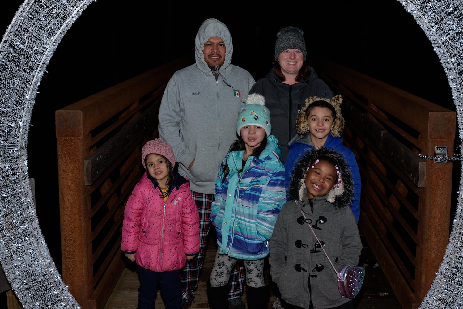 PHOTOS: Holiday at the Falls in Cedarville