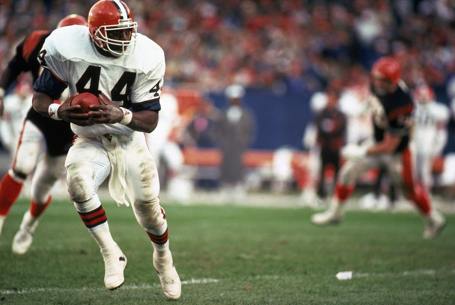 Battle of Ohio: Sept. 1988