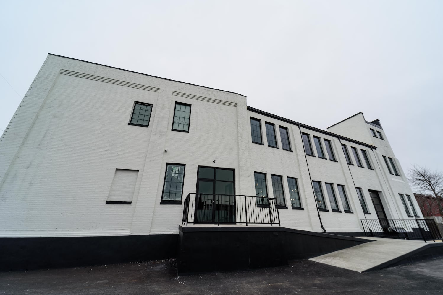 PHOTOS: A sneak peek of the newly completed event venue The Lift in the Huffman Historic District