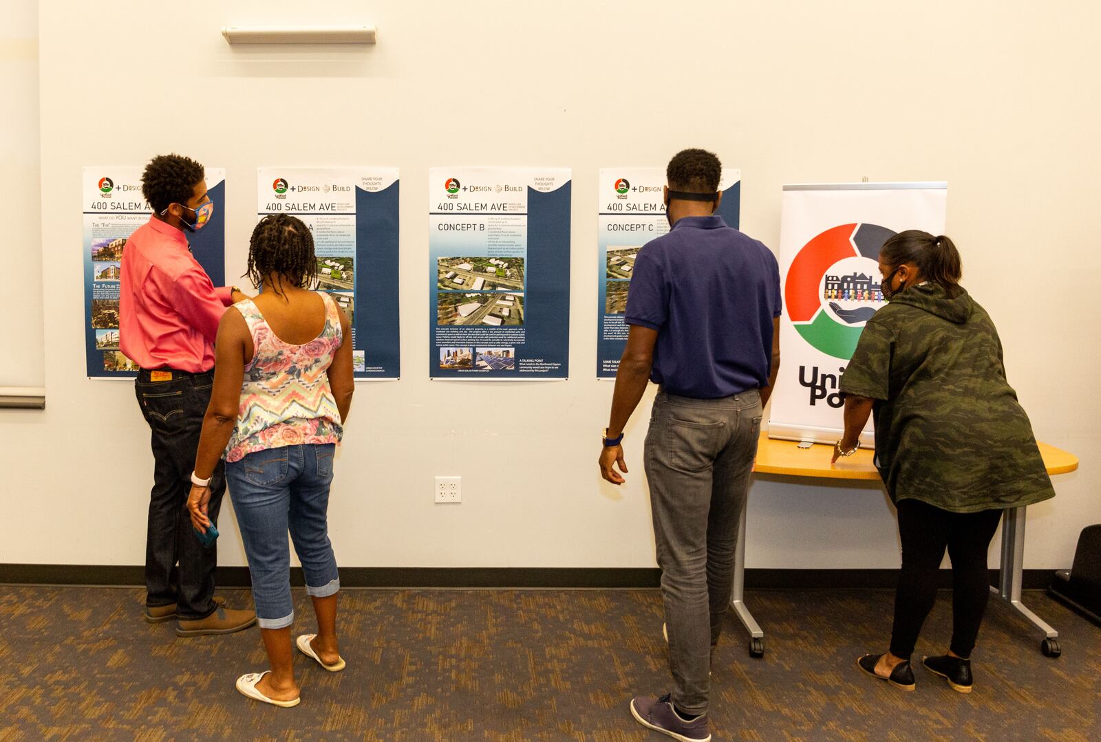 Founded in 2018 by Kenya Baker, Mike Motley, Tiffany Brown and other concerned citizens, Unified Power seeks to not only create permanent affordability in the West Dayton region of 45402, 45405, 45406, 45416, 45417 and 45426, but most importantly create a pathway of upward mobility. UP aims to create permanent affordability in land and housing by using a perpetual ground lease that locks homes into a 99-year contract to ensure the property remains within 5-7% increase of fair market value with regards to homeowner and trust equity. Equity is split at a generous rate with the owner if withdrawn or if the house is sold. (CONTRIBUTED)
