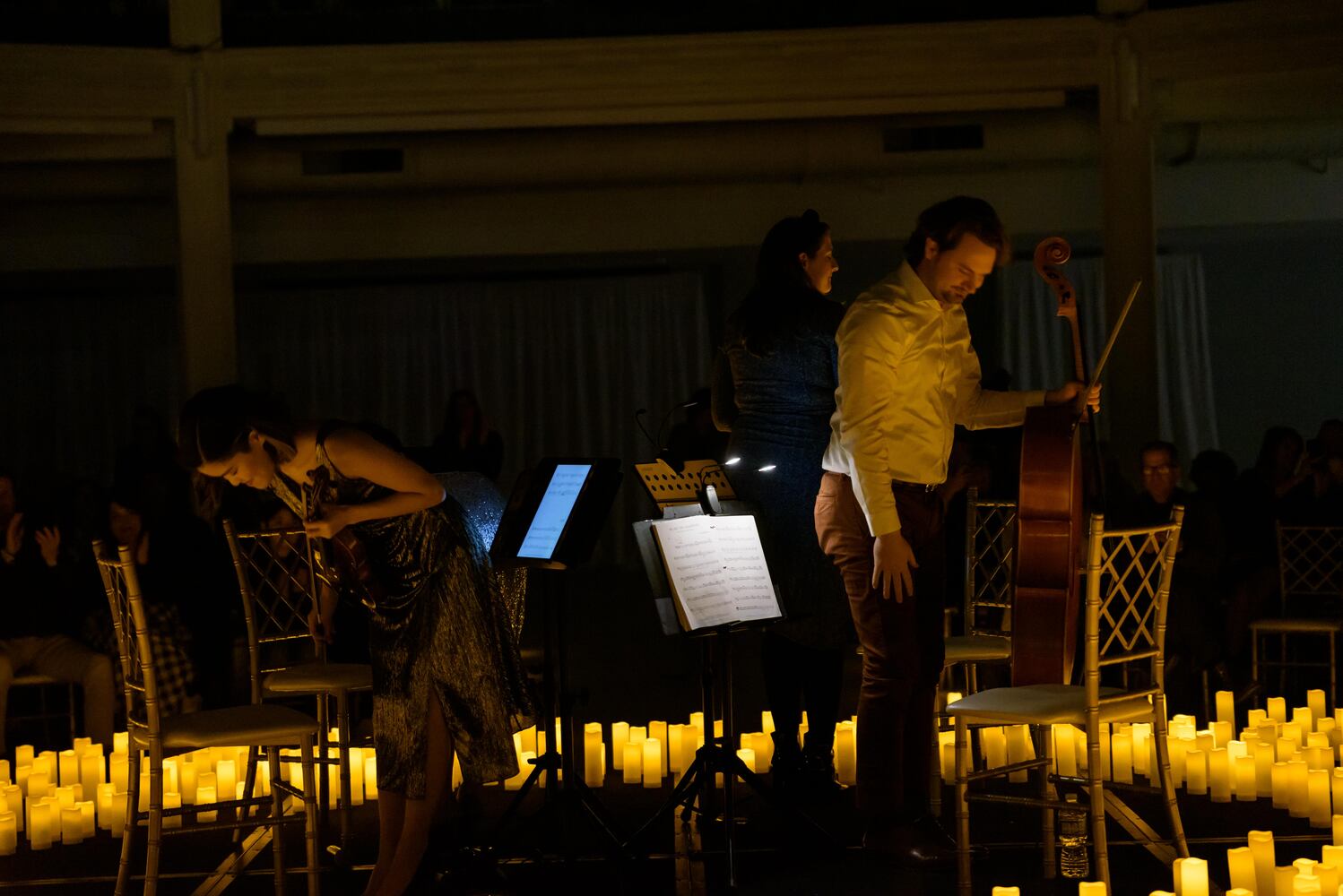 PHOTOS: Candlelight Dayton: A Tribute to Queen at the Dayton Arcade
