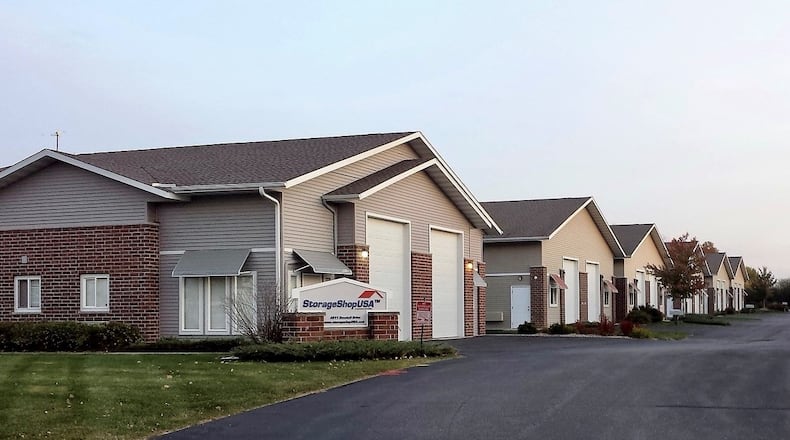 Garage Suites, a new StorageShopUSA facility, is coming to Washington Twp. It will offer storage, office and warehouse space. CONTRIBUTED