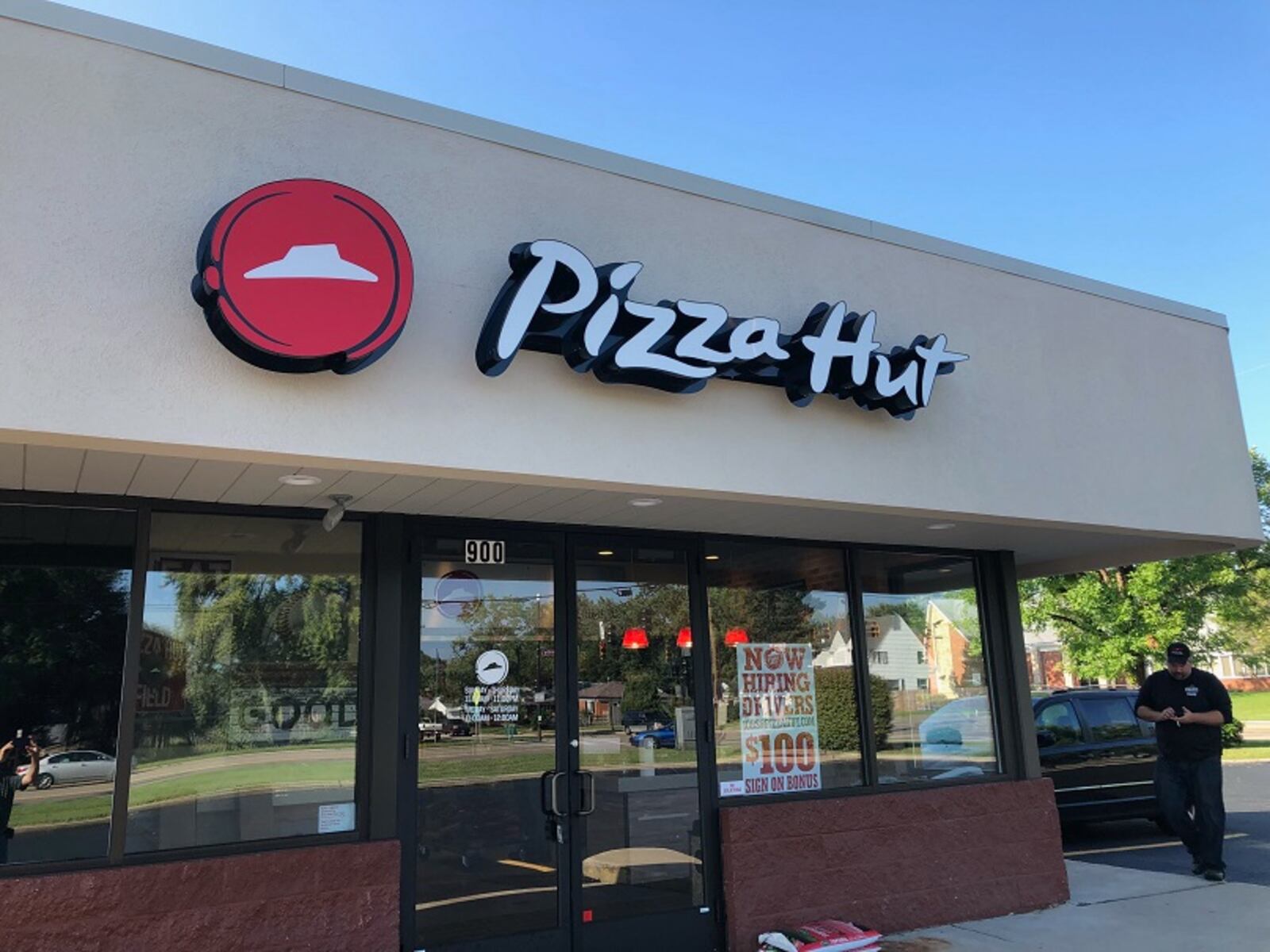 This new Pizza Hut will open in September 2018 on East Dorothy Lane in Kettering.