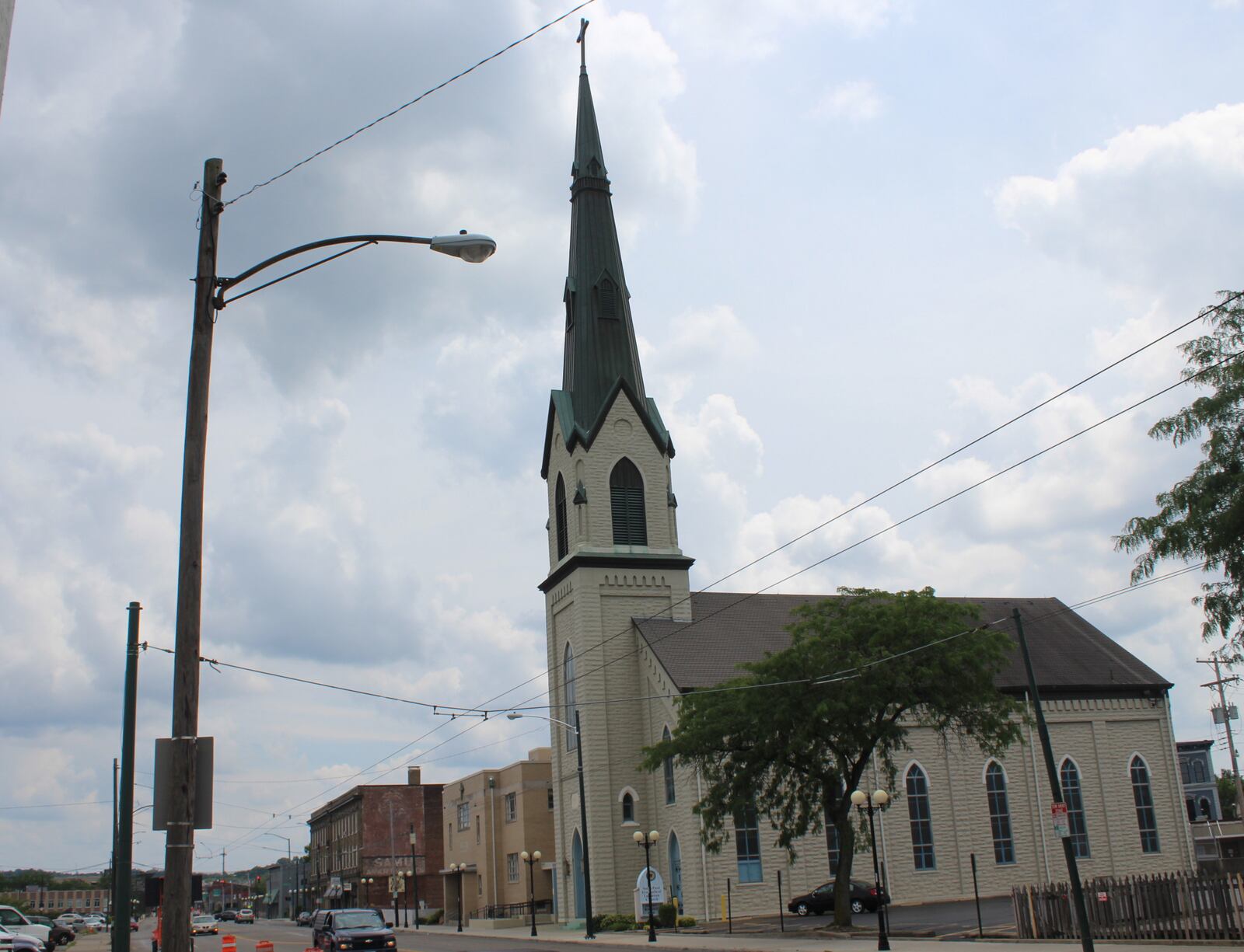 St. Paul Evangelical Lutheran Church pastor Robert E. Miller confirmed that the church at 239 Wayne Ave. will close after Christmas service 2017.