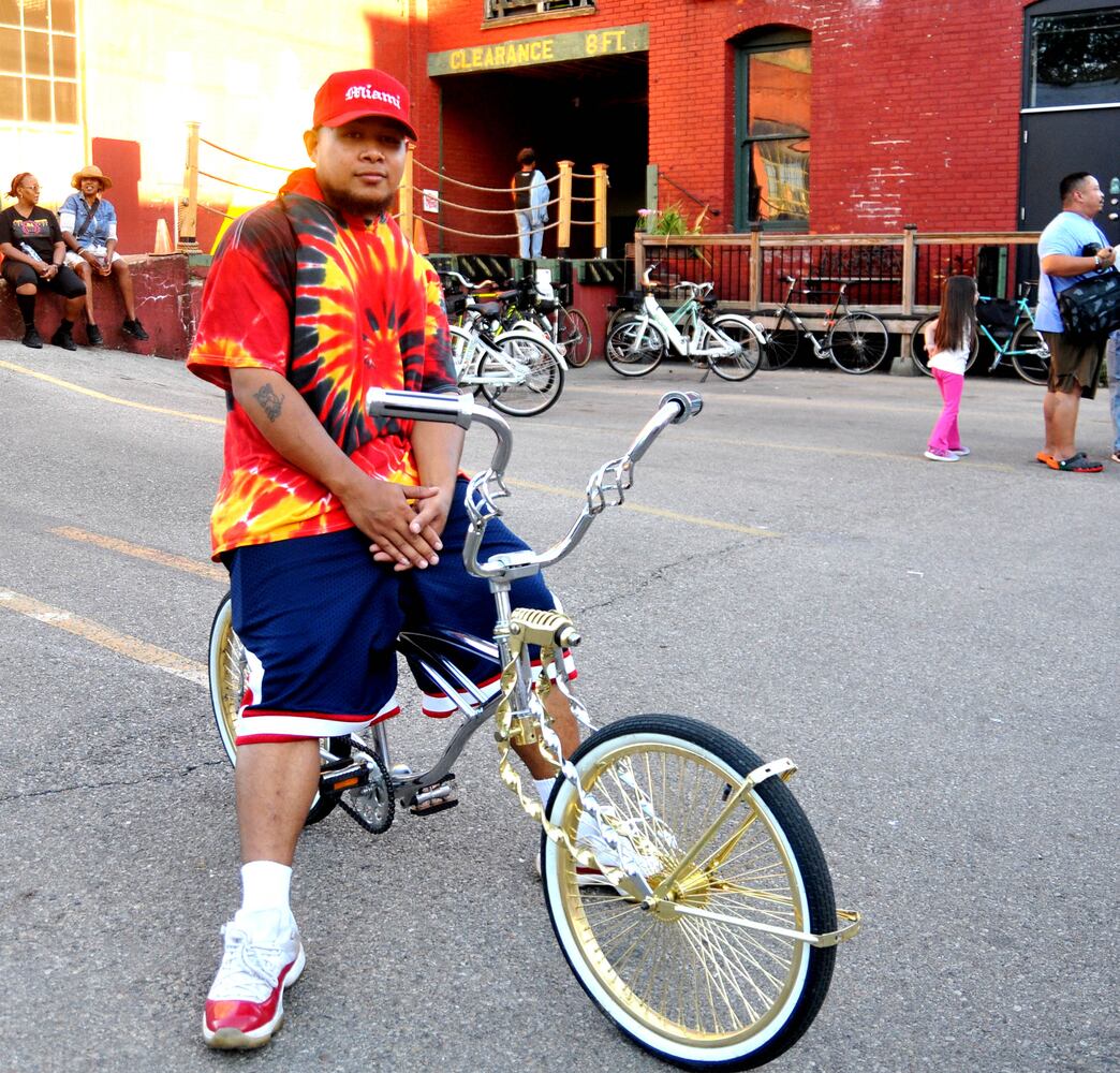 Did we spot you at the First Friday Art Hop at Front Street?