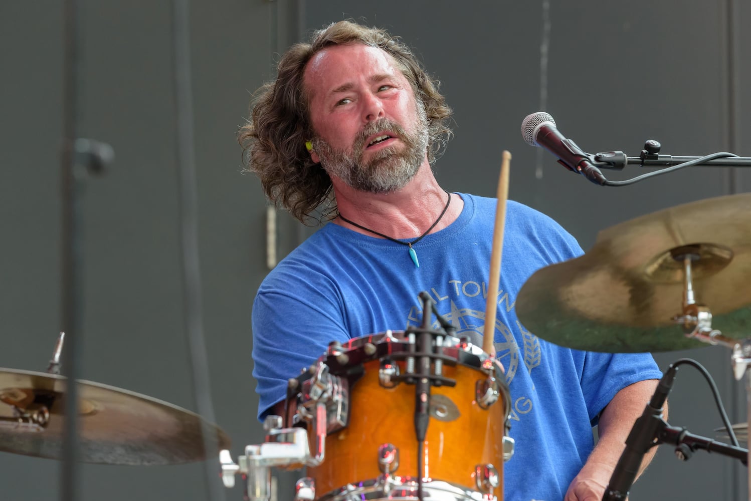 PHOTOS: Sinkane with Solistic live at Levitt Pavilion