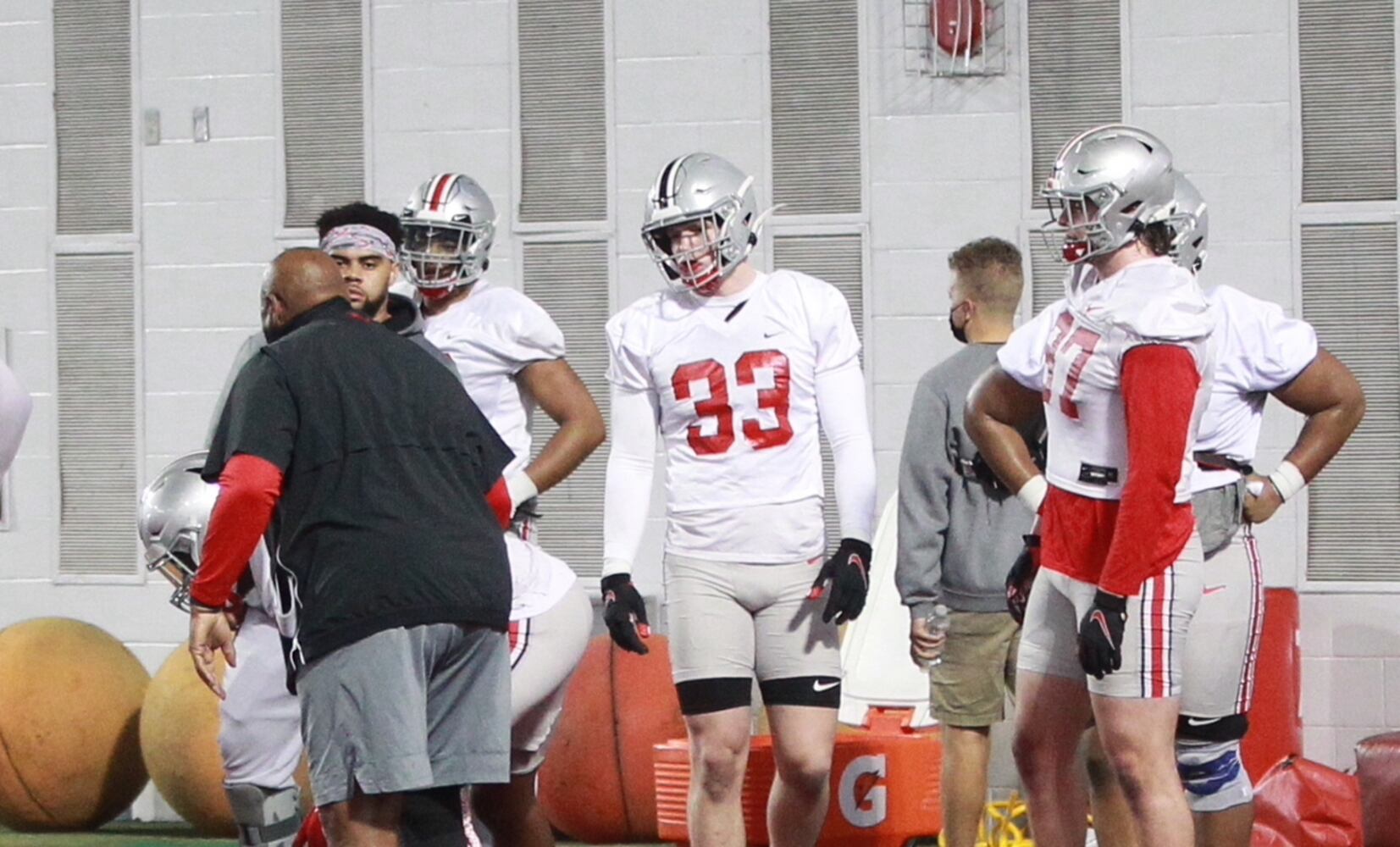 Jack Sawyer Ohio State football