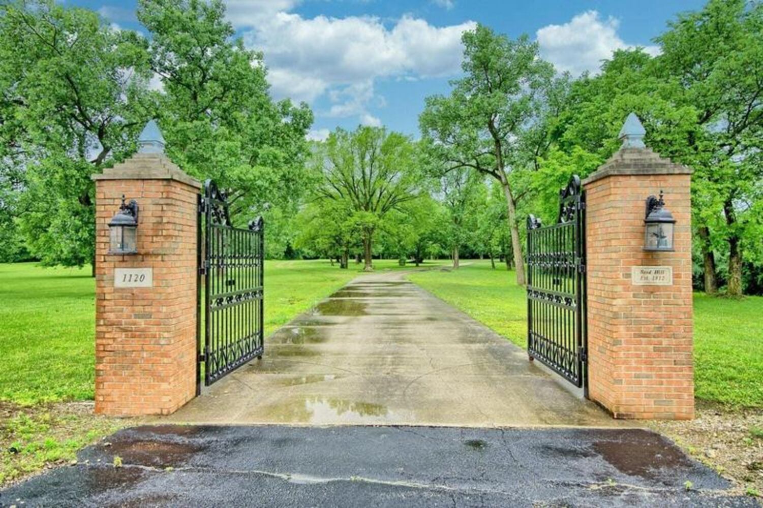 PHOTOS: 10-acre local estate features 3 stone buildings