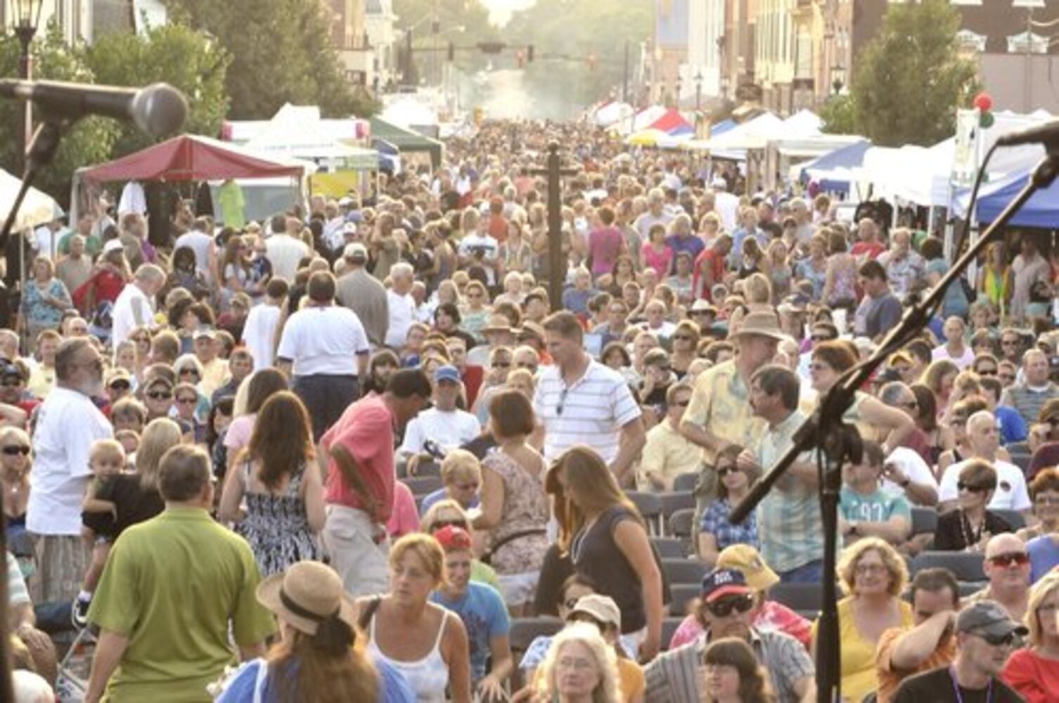 2010 Lebanon Blues Festival
