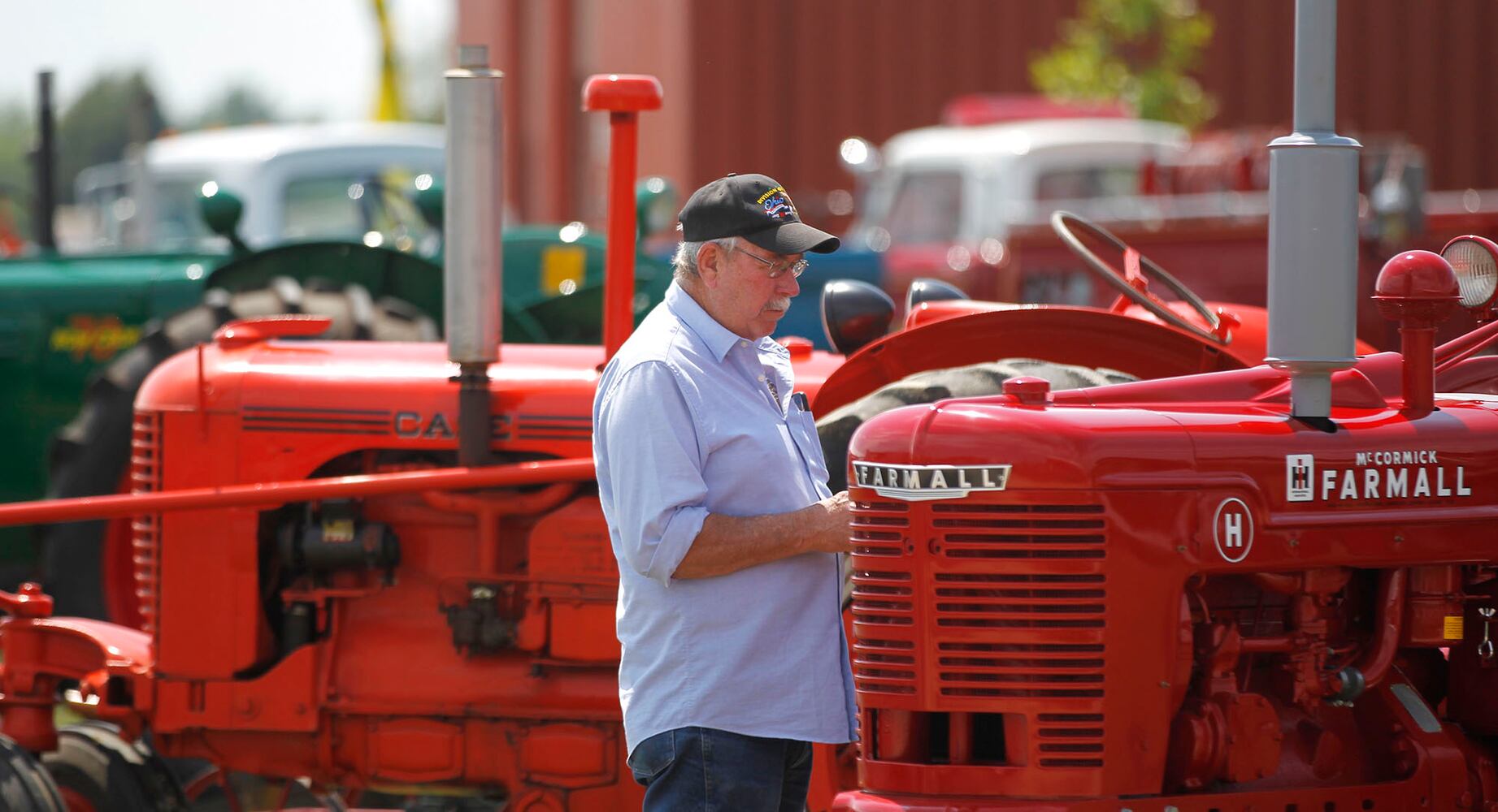 PHOTOS: First-day fun at the Montgomery County Fair