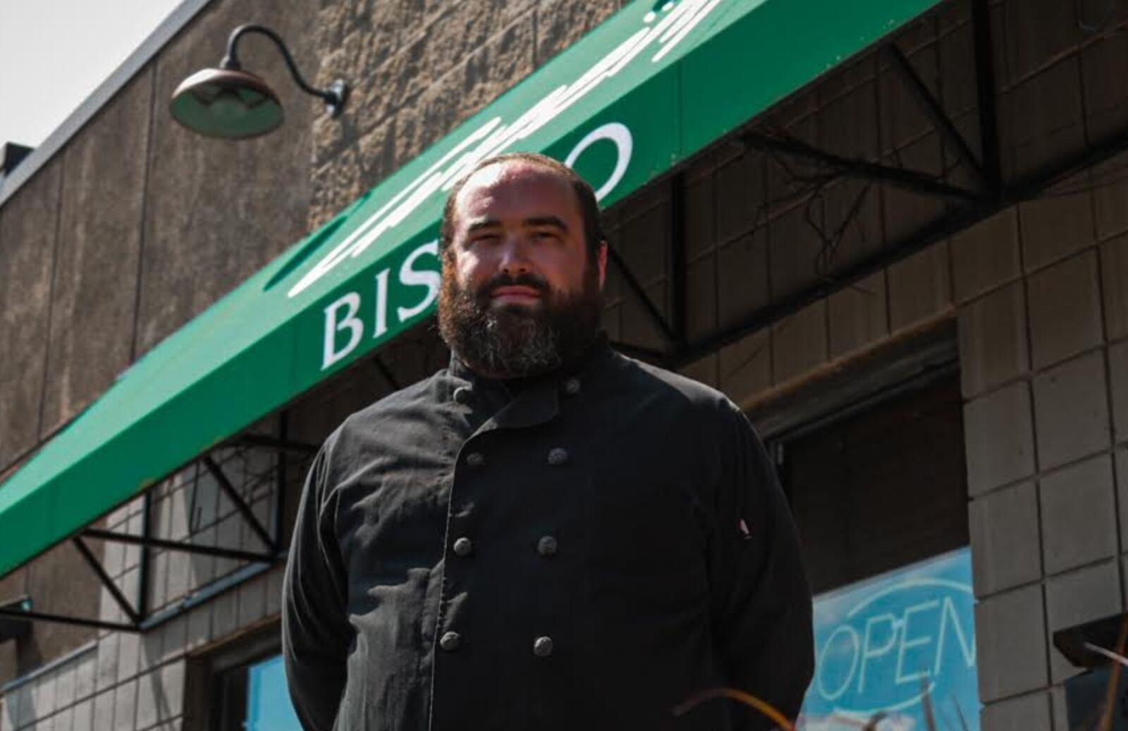 Rob Scott -- owner of Greenfire Fresh, formerly Greenfire Bistro, in Tipp City -- announced Friday, Feb. 19 that the restaurant will shut down permanently on Feb. 27. FILE
